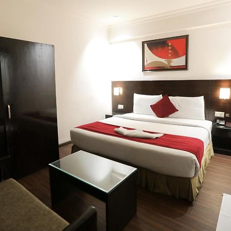 Anr Hotels Lucknow Exterior foto